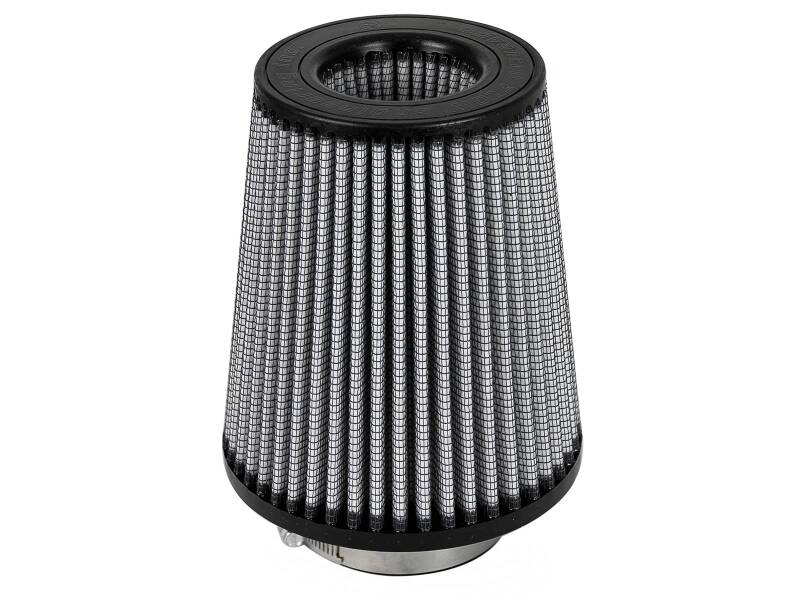 aFe MagnumFLOW Pro DRY S Universal Air Filter 3in F / 6in B / 4.5in T (Inv) / 7in H thumbnail 2