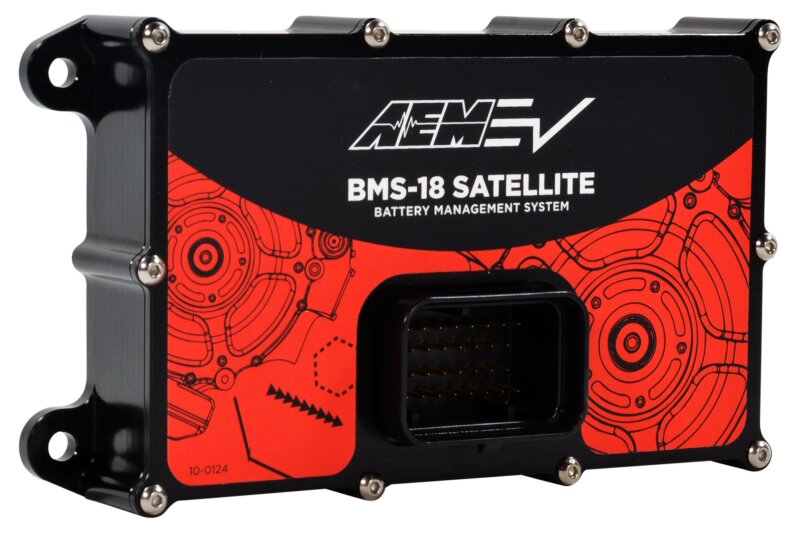AEM Battery Management System Satellite (MUST BE USED WITH MASTER - 18 Cell Taps)
Battery Management