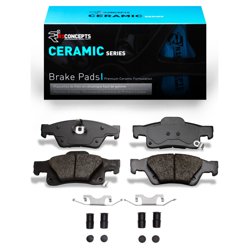 RNC Ceramic Brake Pads