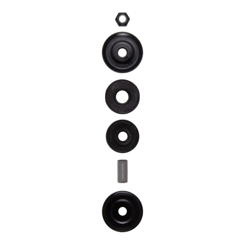 Bilstein 5160 Series 14-23 Ram 2500 Rear 46mm Monotube Shock Absorber thumbnail 5