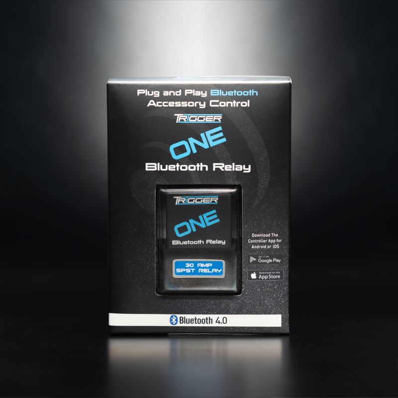 Oracle Trigger One Bluetooth Solid State Relay