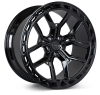 VOS X Urban UV Wheels