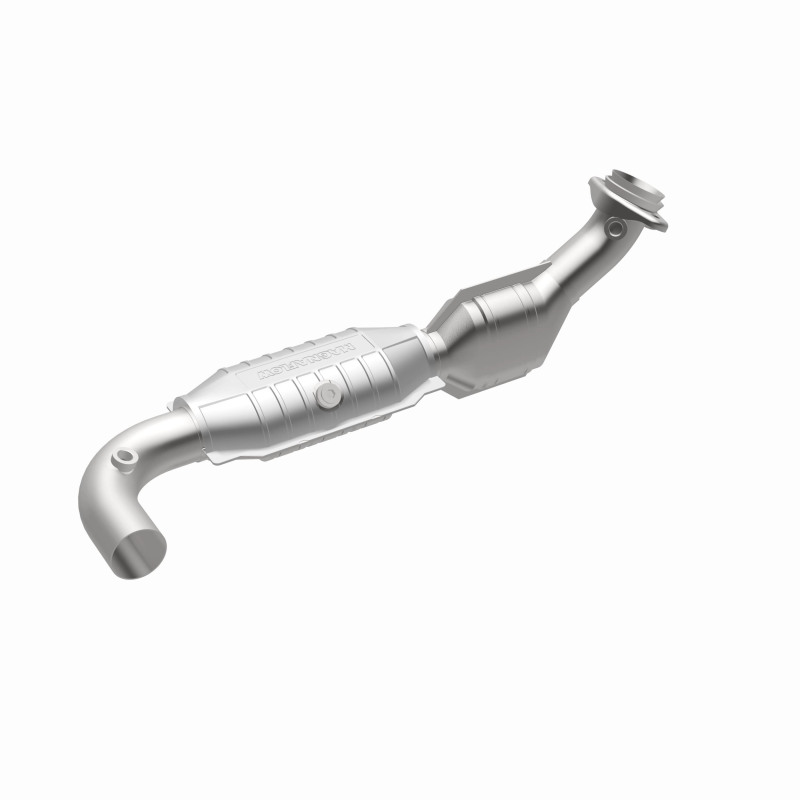 MagnaFlow Direct Fit Catalytic Converter F150 Truck 97-98 V8 4.6L 2W thumbnail 3