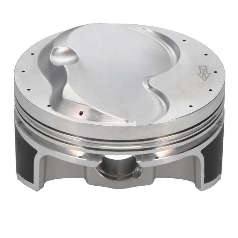Wiseco Chevy LSX 4.065in Bore 1.110in CH 11.80 CC Piston Set