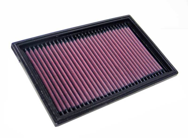 K&N Replacement Air Filter MAZDA 323 1.3 1998 thumbnail 2