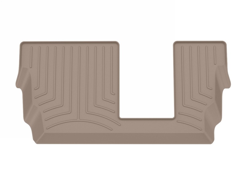 WT 3D FloorMat - Rear - Tan