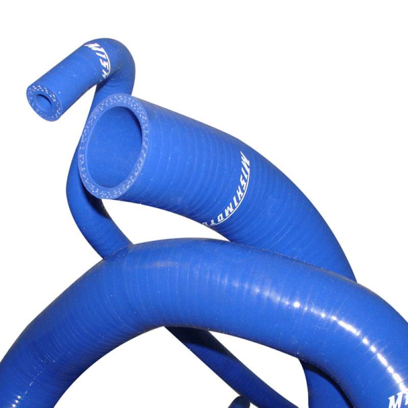 Mishimoto 05-06 Ford Mustang GT V8 Blue Silicone Hose Kit thumbnail 6