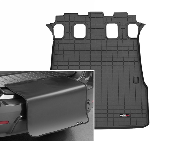 WT Cargo Liners - Black