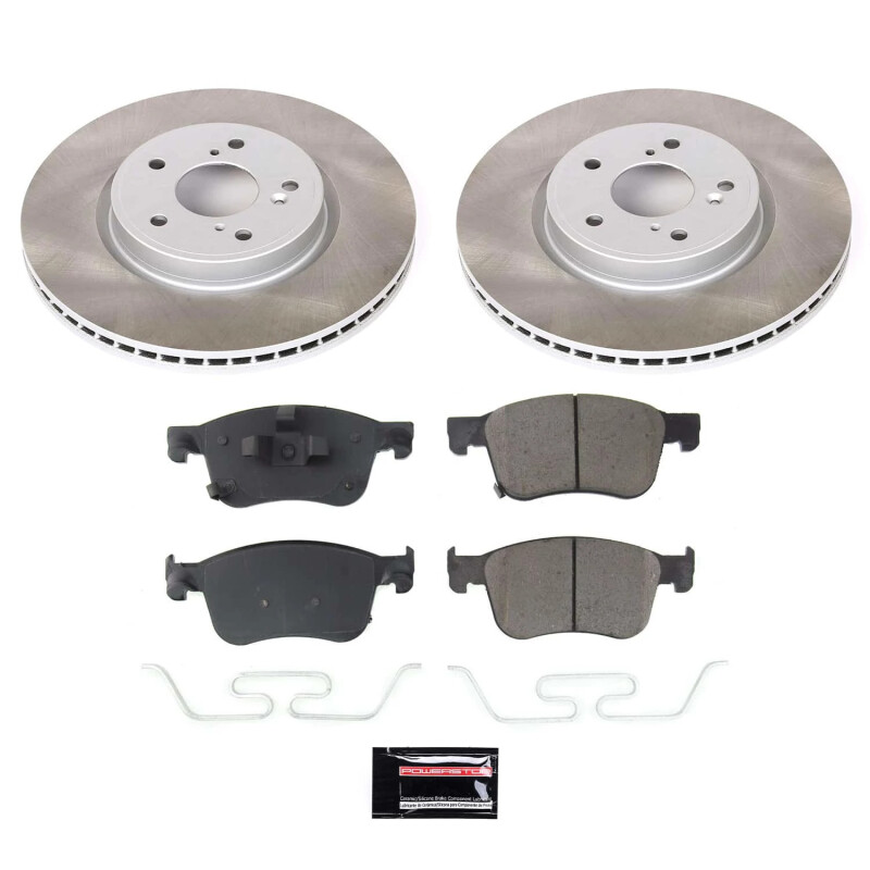 PSB Semi-Coated Rotor Kits