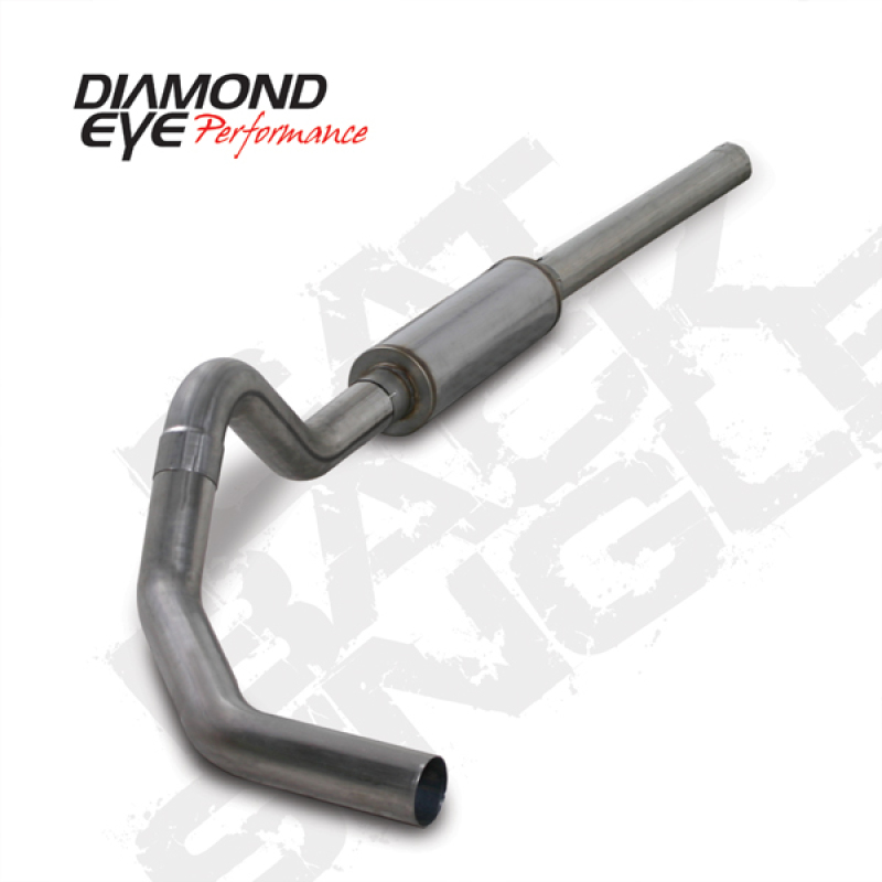 DEP Catback Exhaust Kit SS