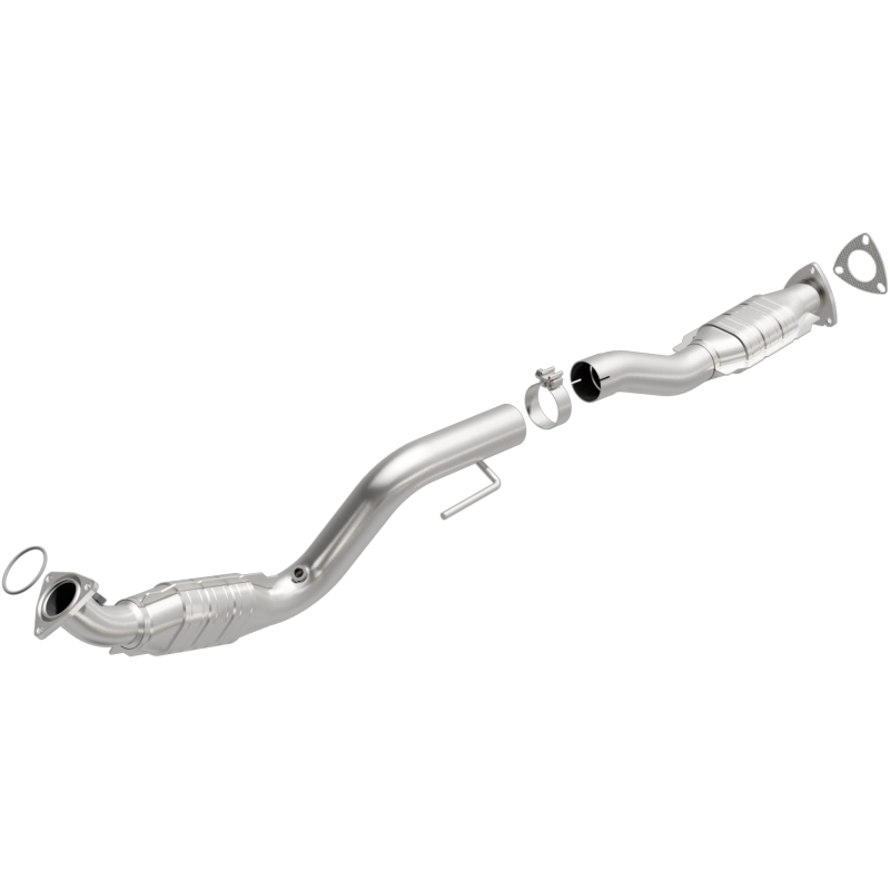 MagnaFlow Direct Fit Catalytic Converter 03-05 Express 2500 4.8L Passenger Side thumbnail 3
