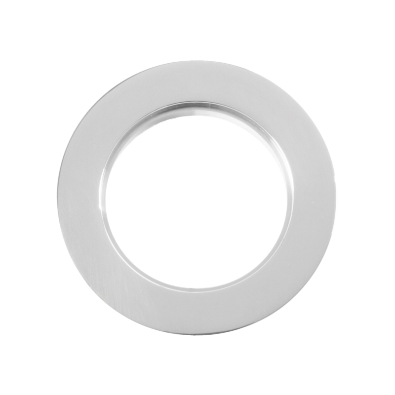 Autometer 55-56 Chevy Car Billet Clock Adapter thumbnail 4