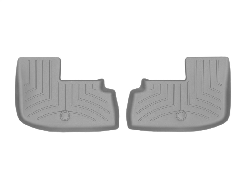WeatherTech 07-14 Mercedes-Benz Cl-Class Rear FloorLiner - Grey