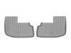 WT FloorLiner - Rear - Grey