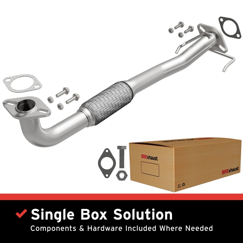 MAG BRE Front Pipe Kit