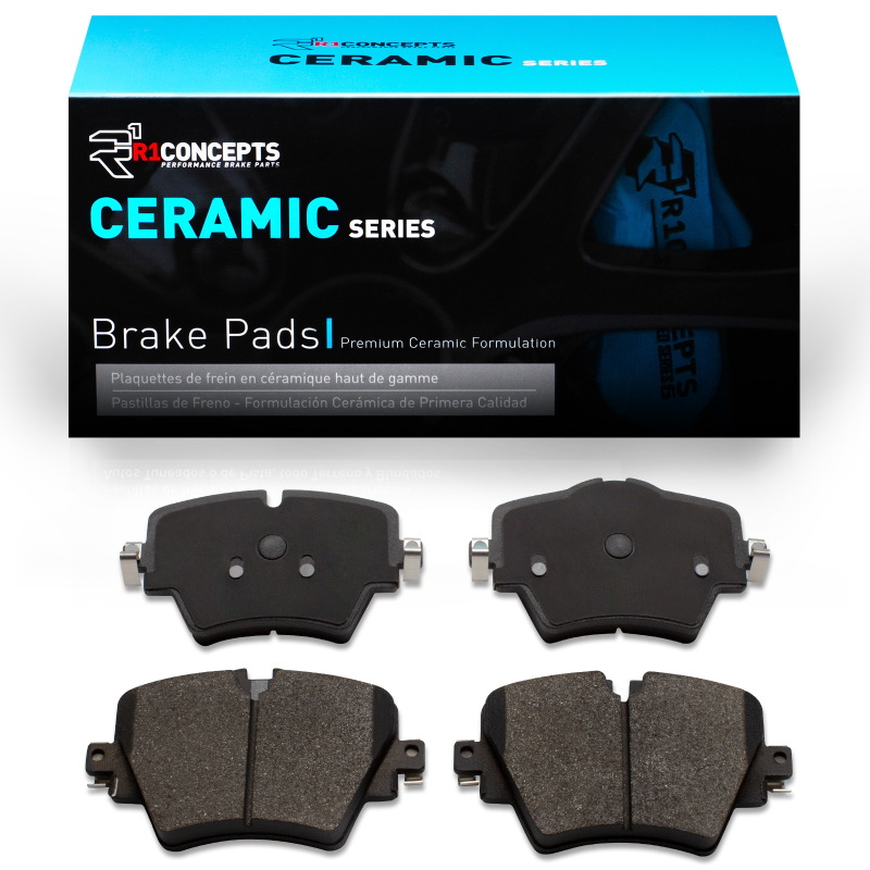 RNC Ceramic Brake Pads
