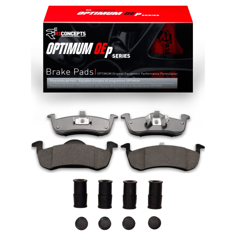 RNC Optimum OE Brake Pads