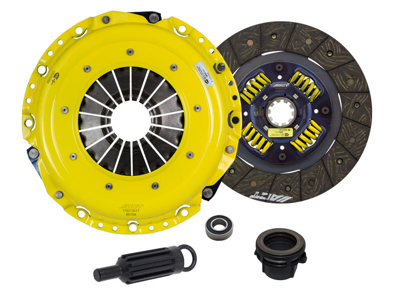 ACT 01-06 BMW M3 E46 XT/Perf Street Sprung Clutch Kit thumbnail 3