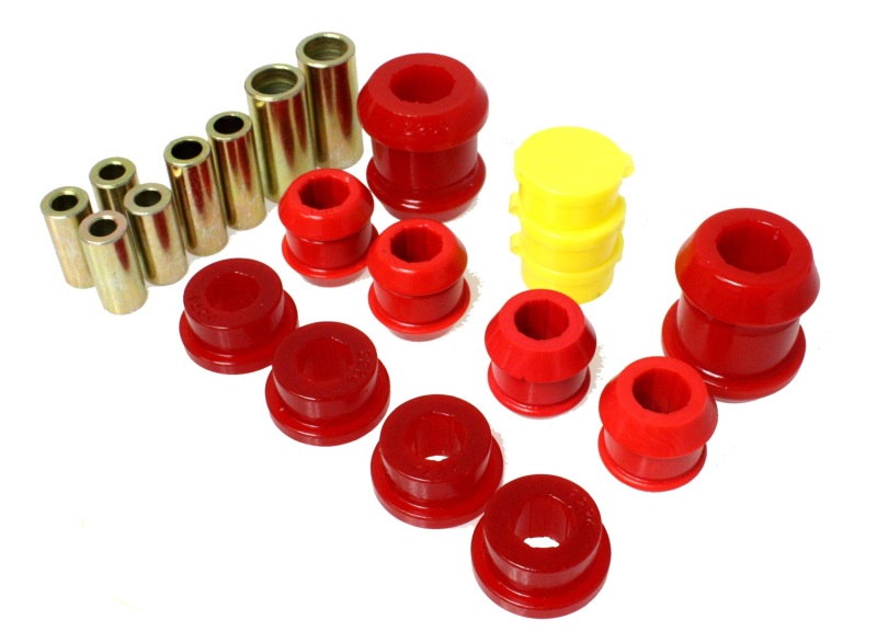 ES Sway Bar Bushings - Red