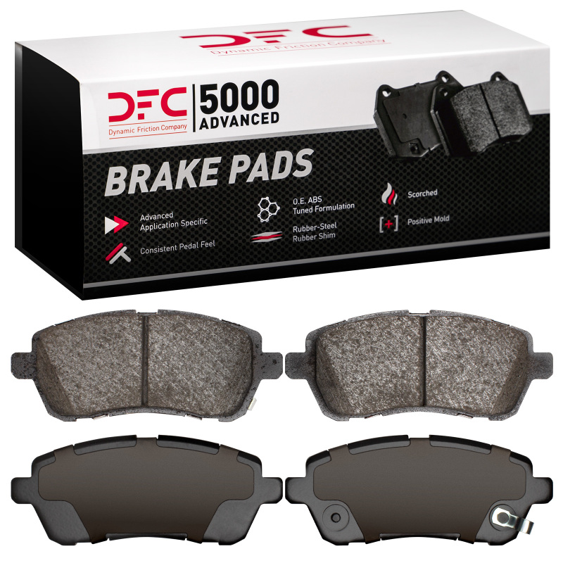 DFC 5000 Advanced Ceramic Brake Pads