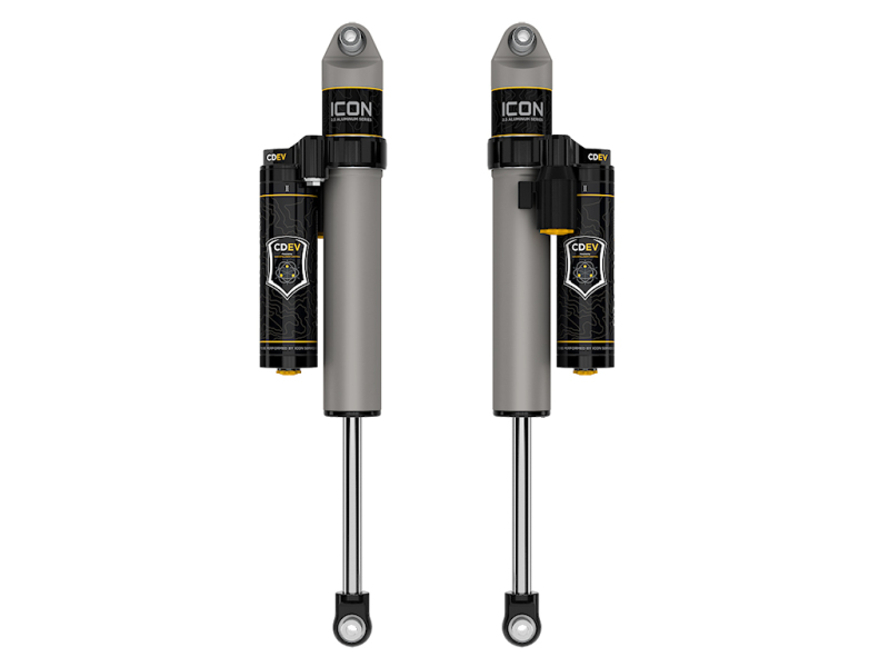 ICO 2.5 Series Shocks