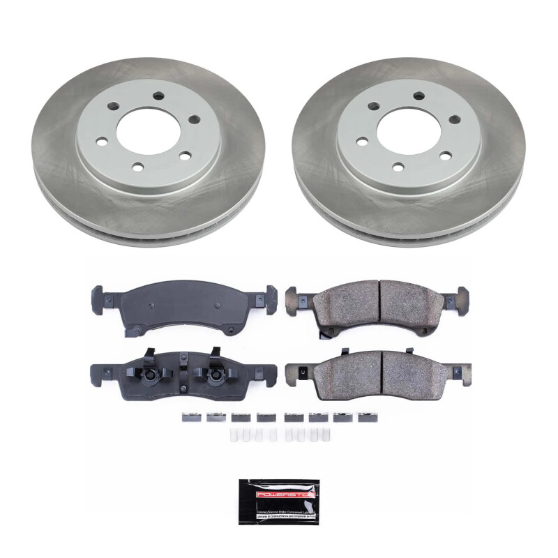 PSB Semi-Coated Rotor Kits