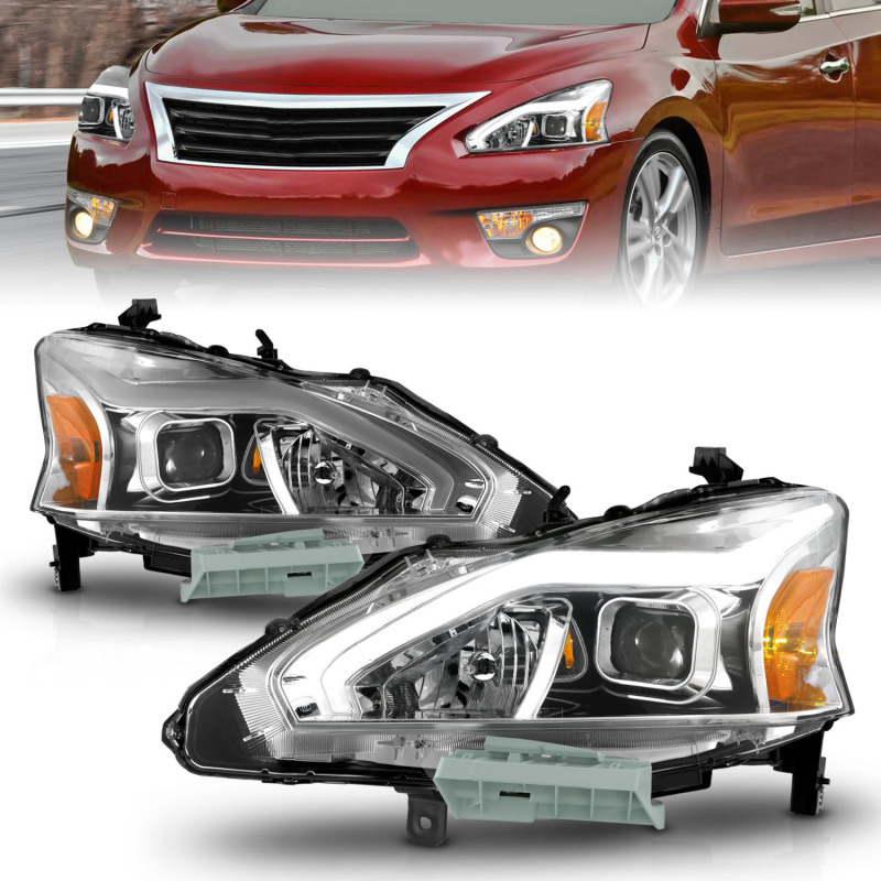 ANZ LED/Projector Headlights