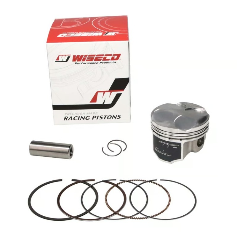Wiseco Kawasaki EX250 Ninja 08-12 12.51 CR Piston Kit thumbnail 9