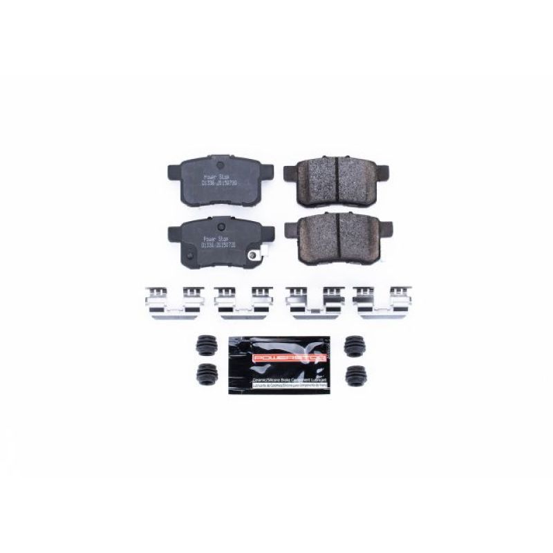 PSB Z23 Evolution Brake Pads