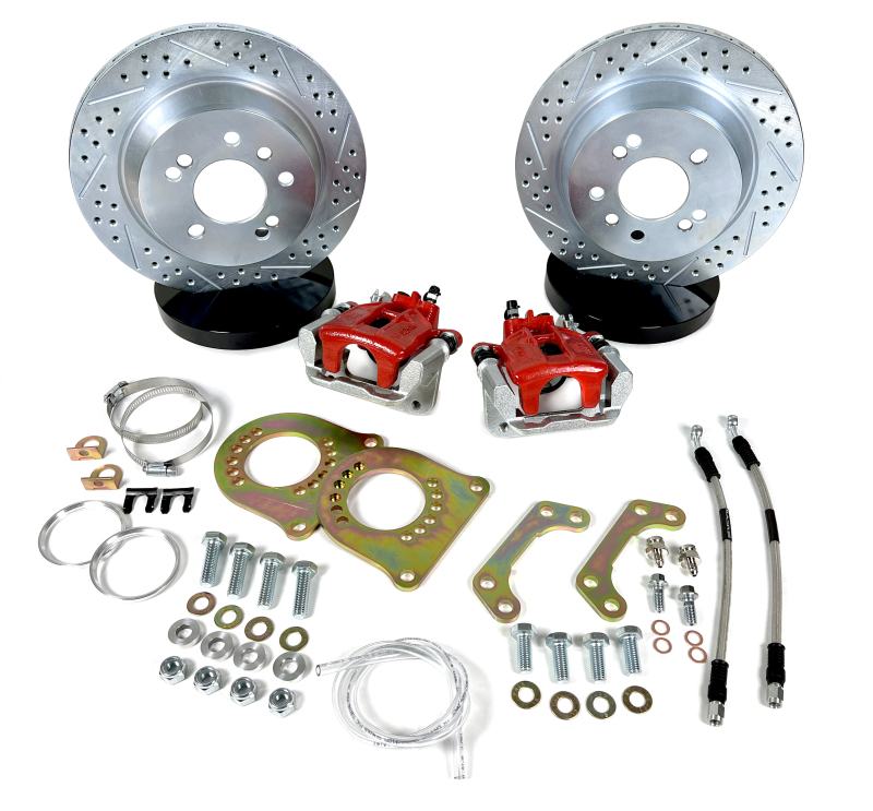 Baer Brakes BAE Classic Series Brake Kits