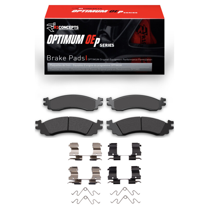 RNC Optimum OE Brake Pads