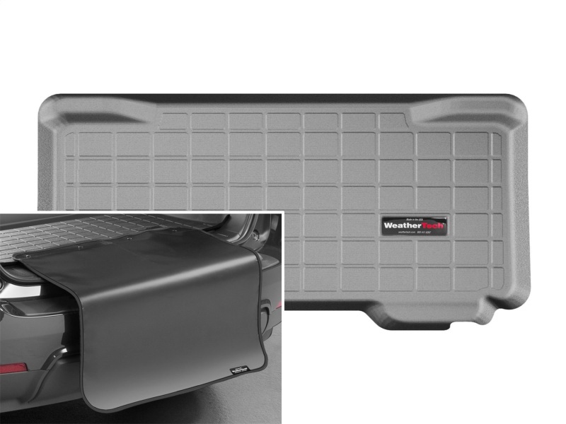 WT Cargo Liners - Grey