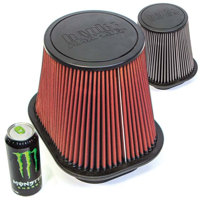 Banks Power 17-19 F250/F350/F450 Ram-Air Replacement Filter - Oiled thumbnail 4