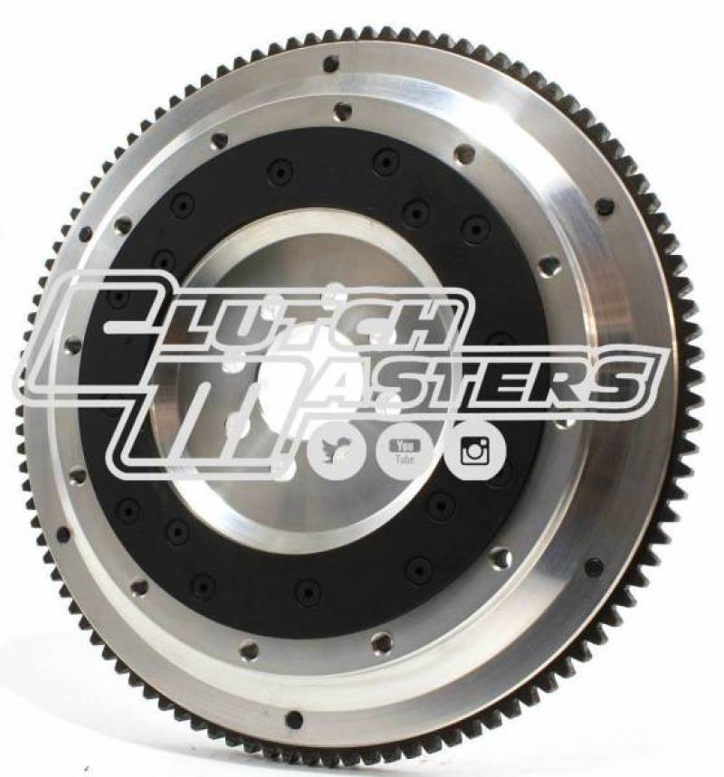CM Steel Flywheels