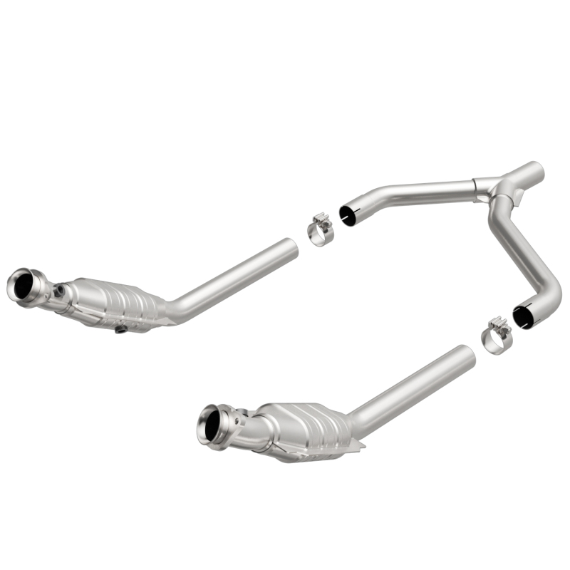 MagnaFlow Direct Fit Catalytic Converter 06-07 Mustang 4.0L OEM thumbnail 2