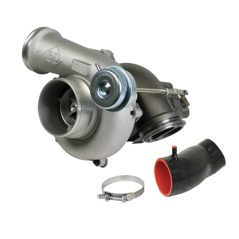 BD Diesel Turbo Thruster II Kit - Ford 1999.5-2003 7.3L (Pick-up only/No E-Series) (CARB)