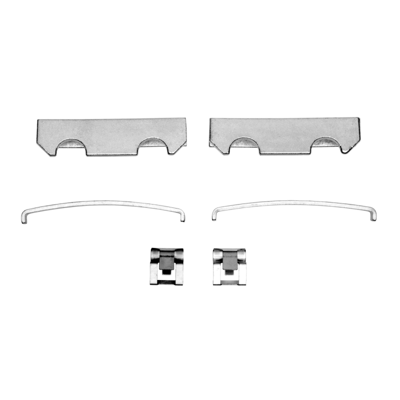 DFC 72-80 American Motors Gremlin Front Heavy Duty Pads and Hardware Kit thumbnail 3