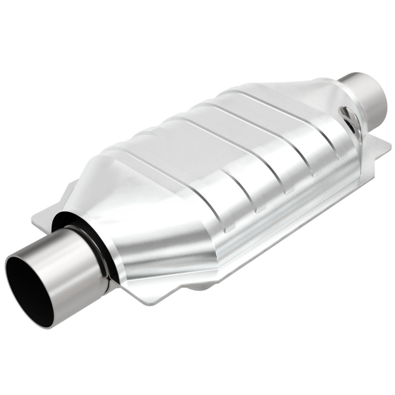 OEM Grade Universal Catalytic Converter - 3.00in.
OEM Grade Universal Catalytic Converter-3.00in.
Standard Grade Universal Catalytic Converter