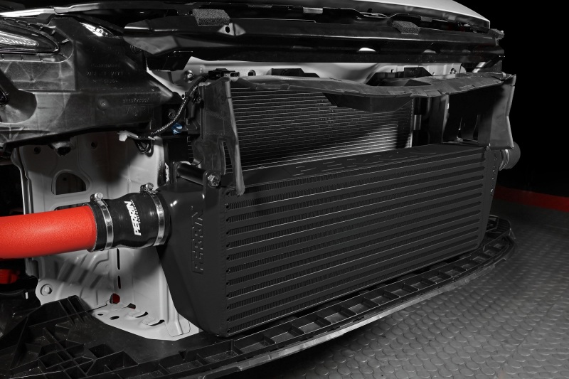 PA Front Mount Intercooler