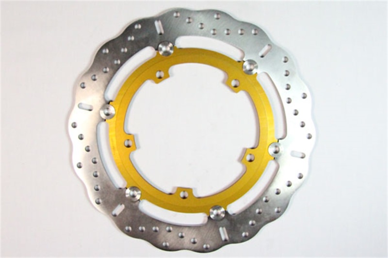 EBC 07-11 Triumph Hinckley Speed Triple 1050 Front Left/Right Contour Profile Rotor