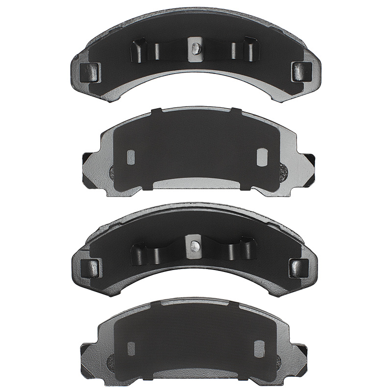 DFC 83-97 Ford Explorer Front Heavy Duty Pads and Hardware Kit thumbnail 4