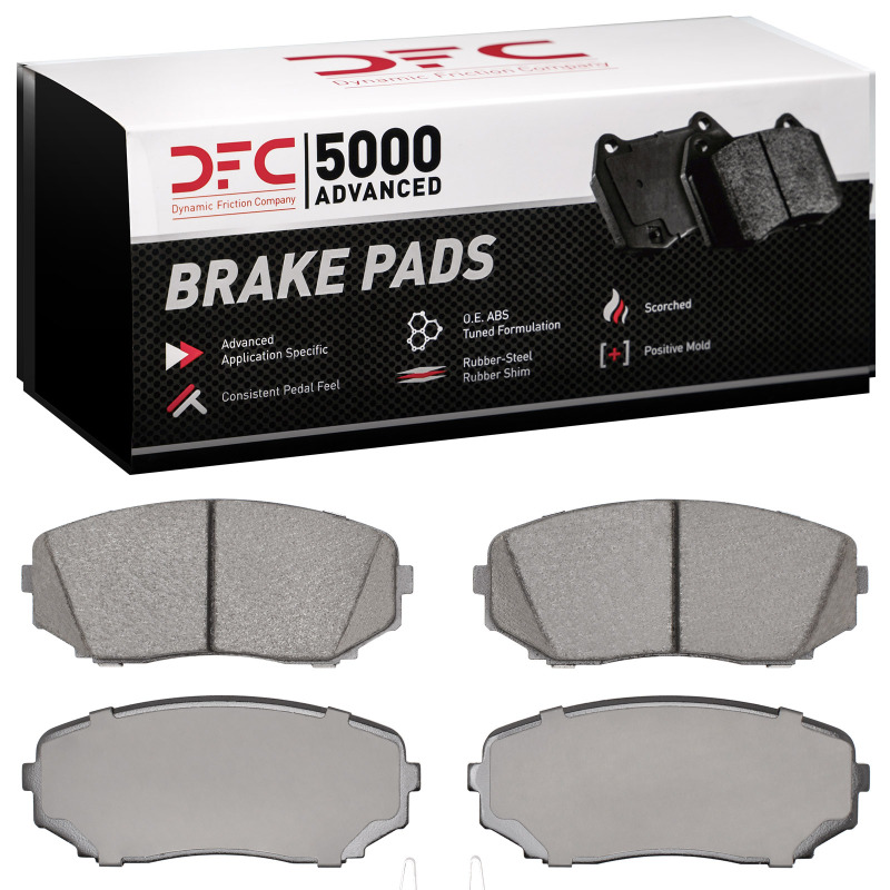 DFC 5000 Advanced Ceramic Brake Pads