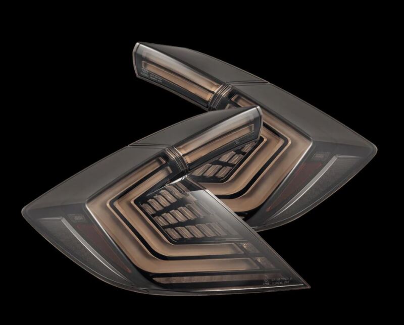 ARX NOVA Tail Lights