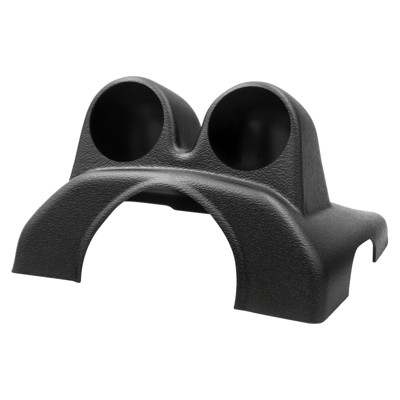 Autometer 2010+ Dodge Ram 2 1/16in Dual Steering Column Pod thumbnail 9