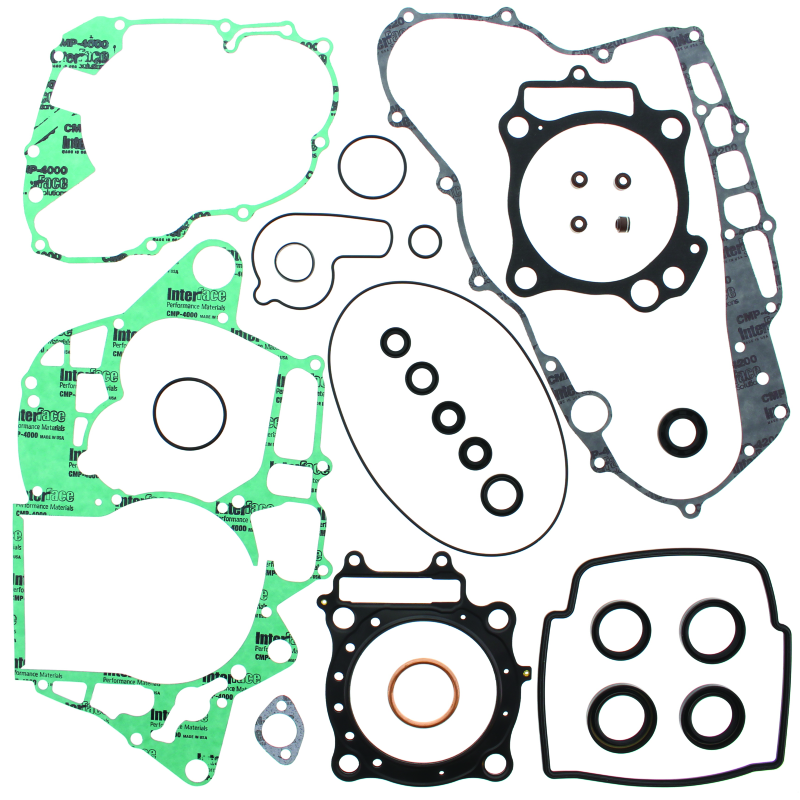 Quadboss Engine Gasket Sets 564052 QB GASKET SET WITH OS thumbnail 3