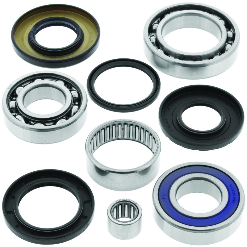 QBS Bearings