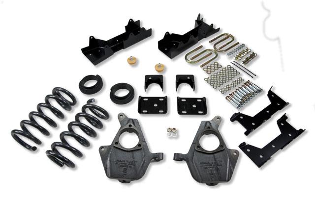 BT Lowering Kit w/o Shocks