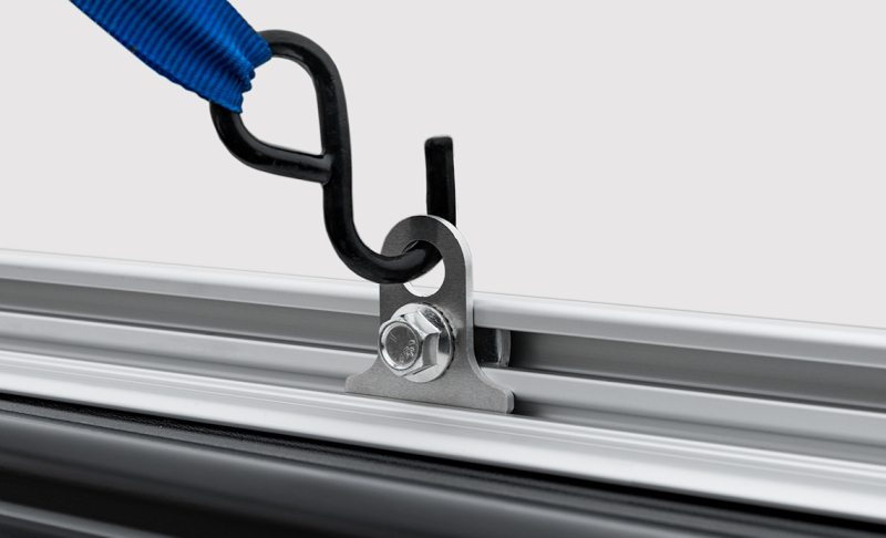 ACC ADARAC Utility Rails