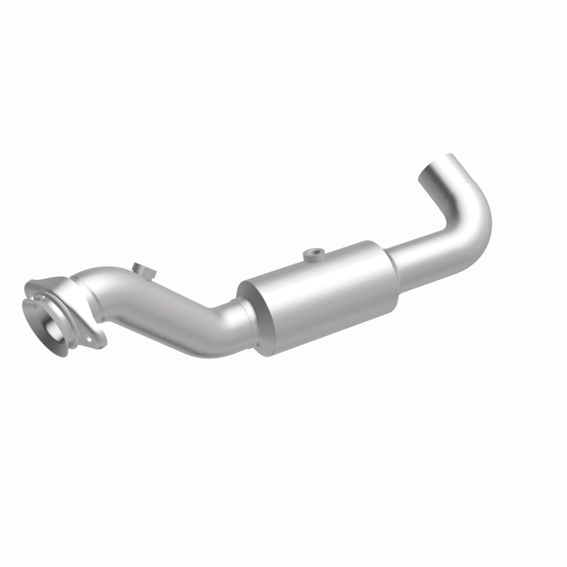 MagnaFlow Direct Fit Catalytic Converter 2015-2017 F-150 V6 2.7 OEM Underbody thumbnail 6