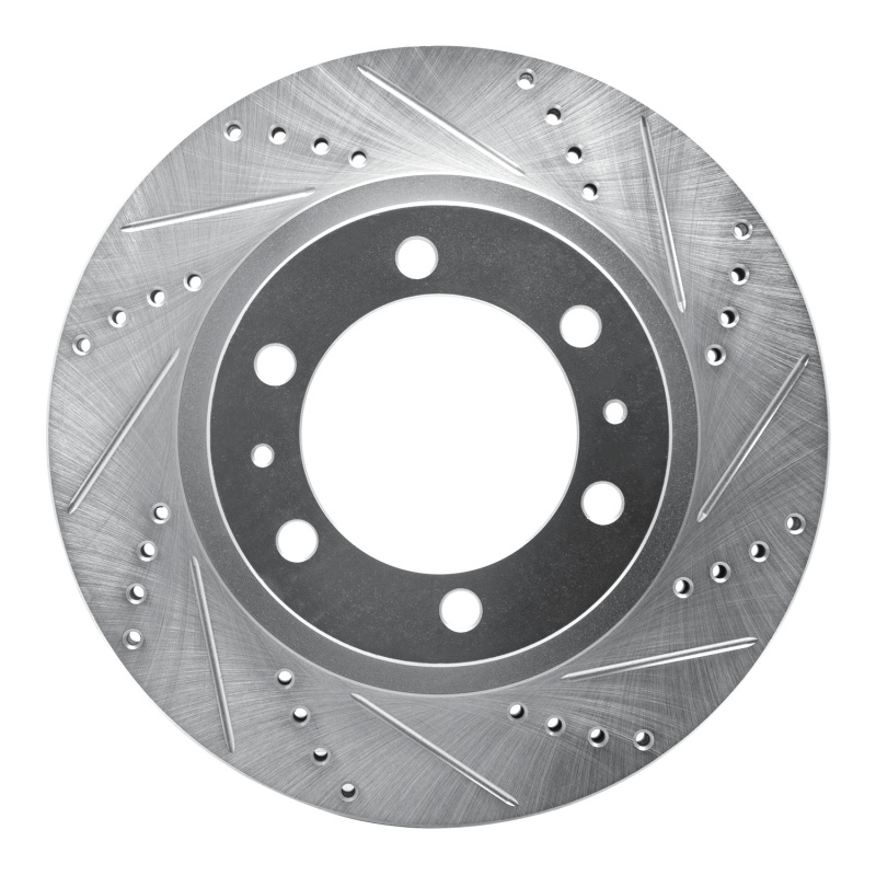 DFC Brake Rotors - Drill & Slot